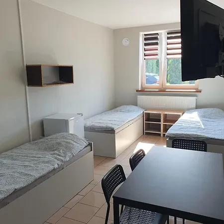 Hotel Pracownicze