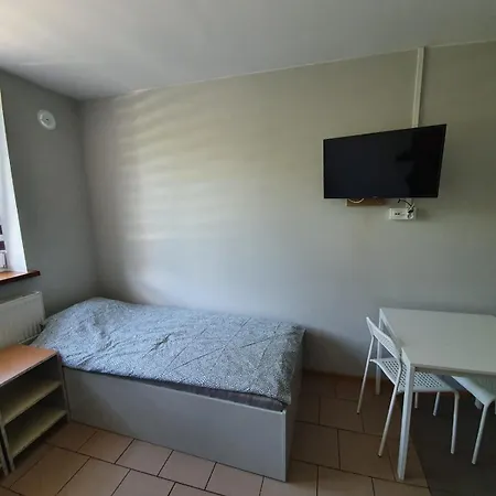 Pracownicze Отель *