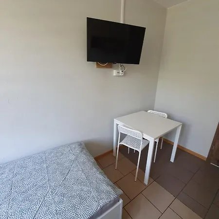 Отель Pracownicze *