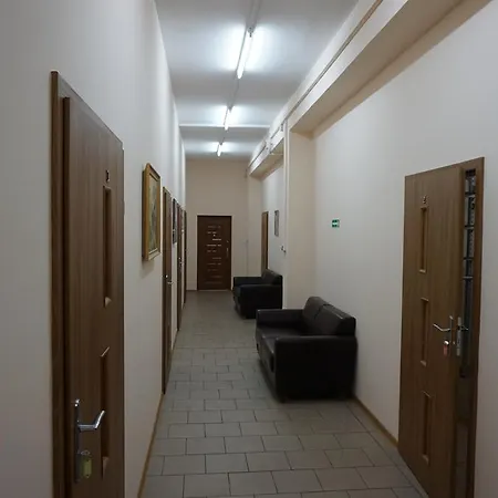 Pracownicze Отель