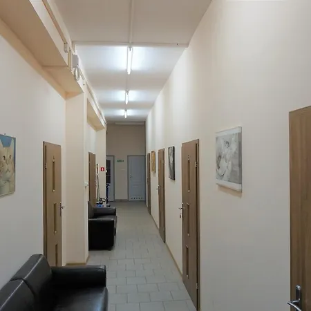 酒店 Pracownicze *