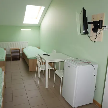 Hotel Pracownicze