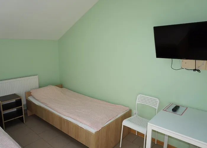 Pracownicze * Лодзь