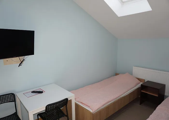 Pracownicze * Лодзь