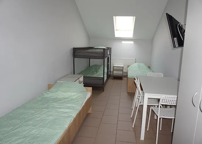 Pracownicze Отель *